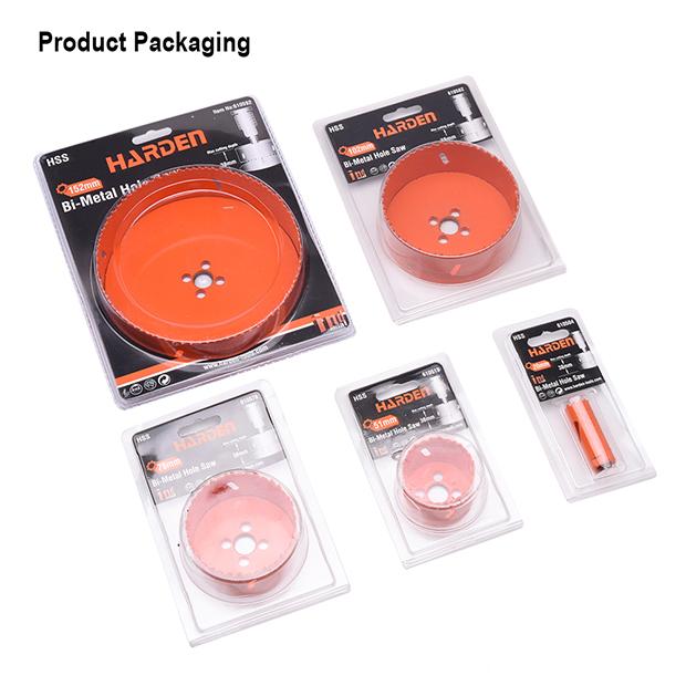 Bi-Metal Hole saw