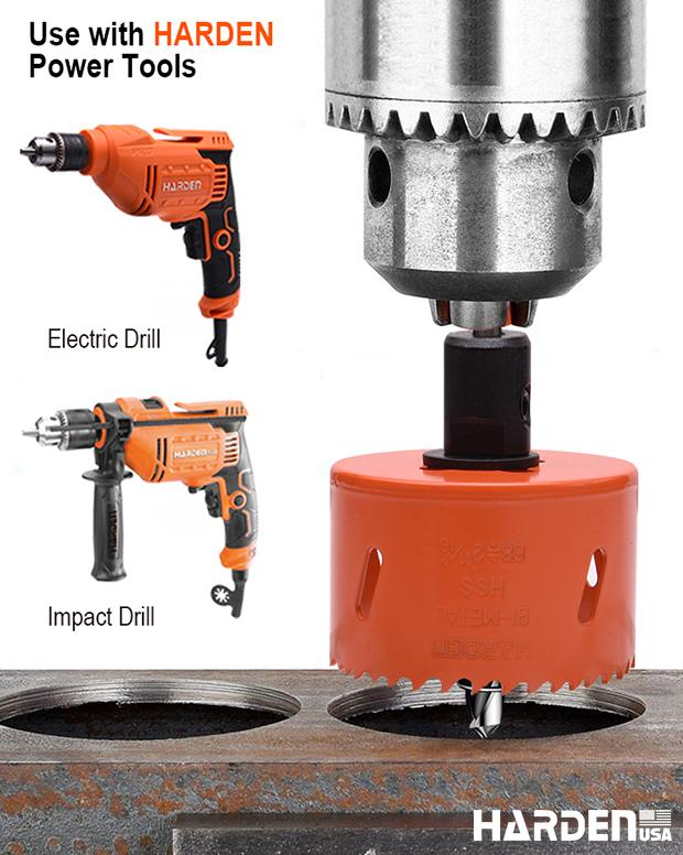 Bi-Metal Hole saw