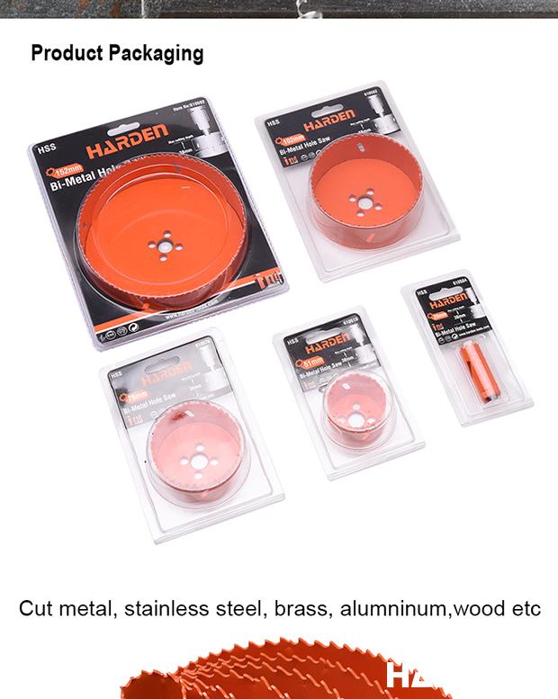 Bi-Metal Hole saw