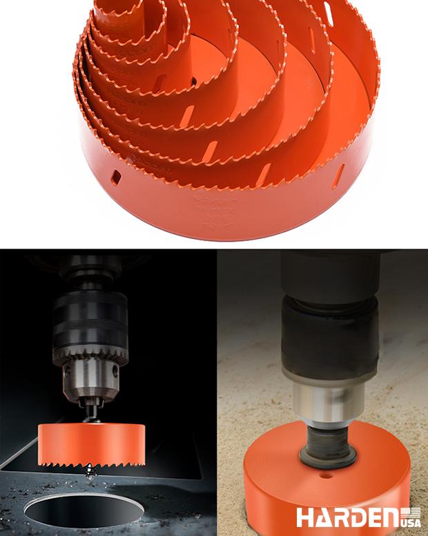 Bi-Metal Hole saw