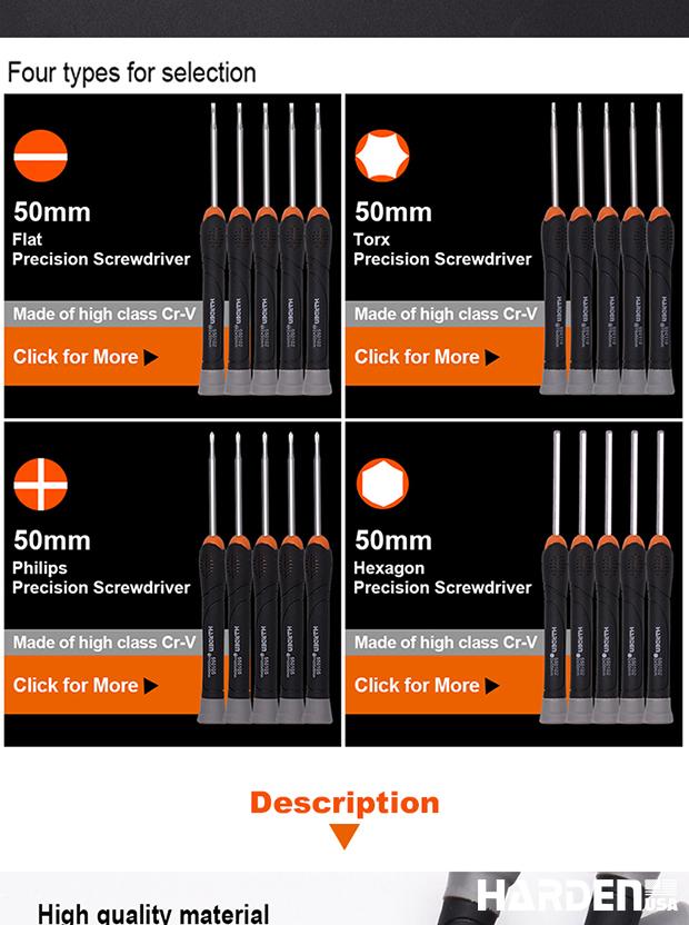Torx Precision Screwdriver