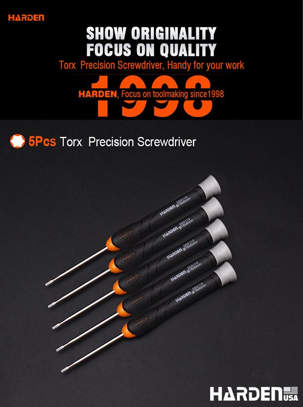 Torx Precision Screwdriver