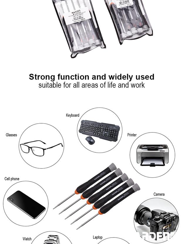 Torx Precision Screwdriver