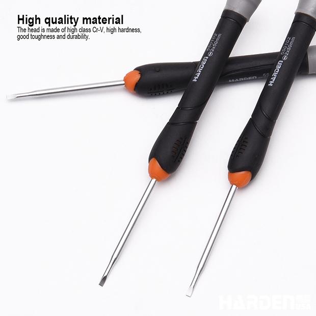 Flat Precision Screwdriver