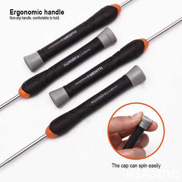 Flat Precision Screwdriver