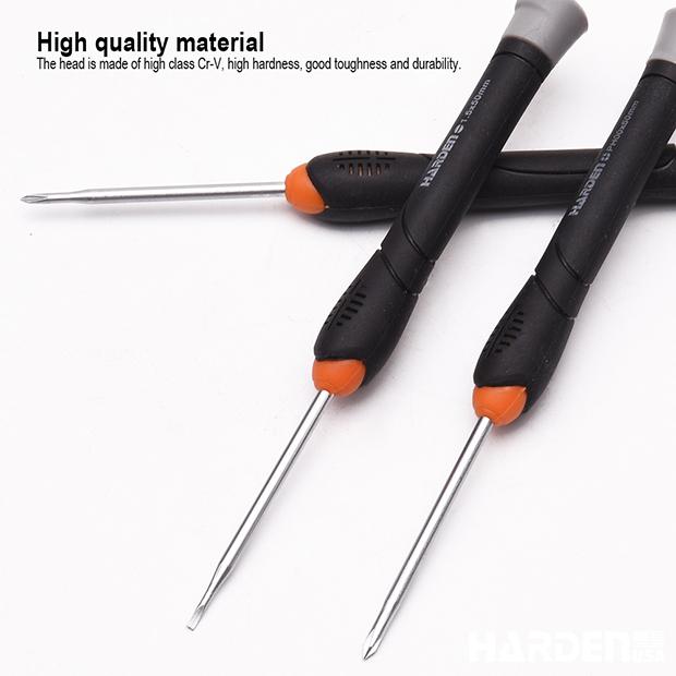 6Pcs CR-V Precision Screwdriver Set
