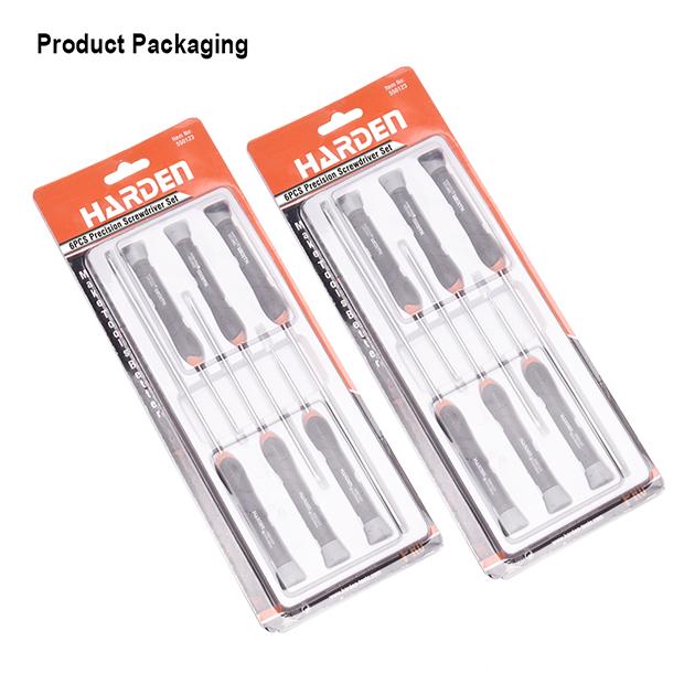 6Pcs CR-V Precision Screwdriver Set