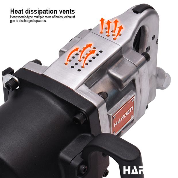 1" Air Impact Wrench
