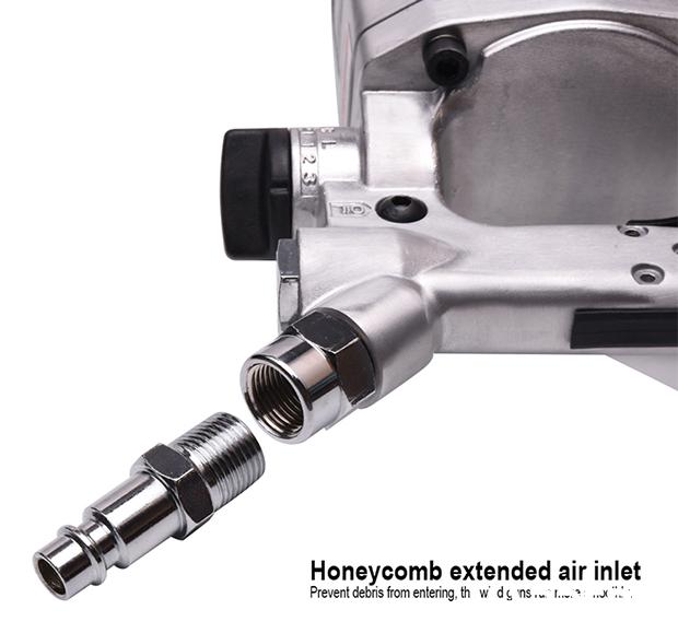 1" Air Impact Wrench