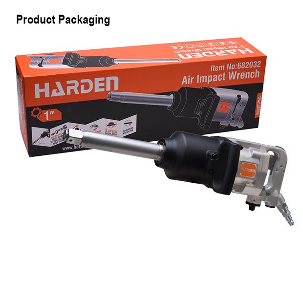 1" Air Impact Wrench