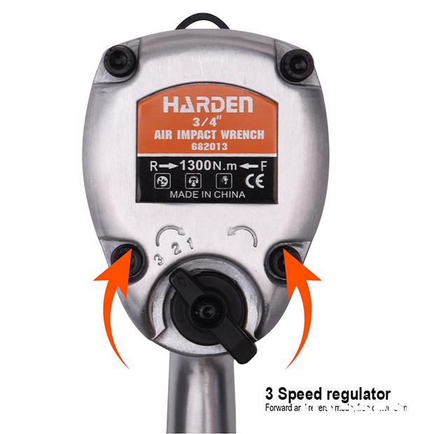 3/4" Air Impact Wrench