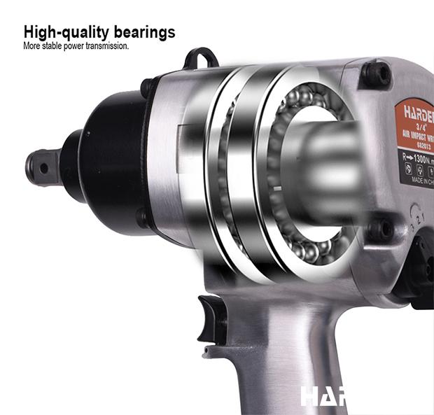3/4" Air Impact Wrench