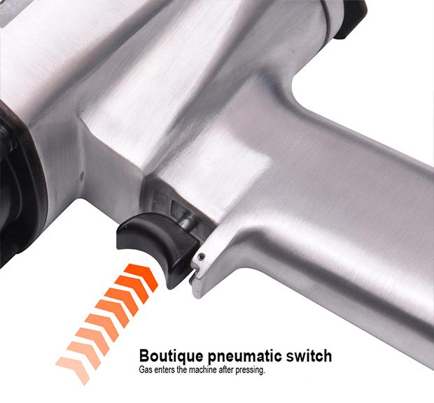 3/4" Air Impact Wrench