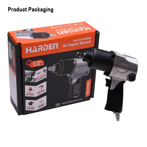 1/2" Air Impact Wrench