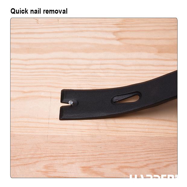 15" Flat Utility Pry Bar
