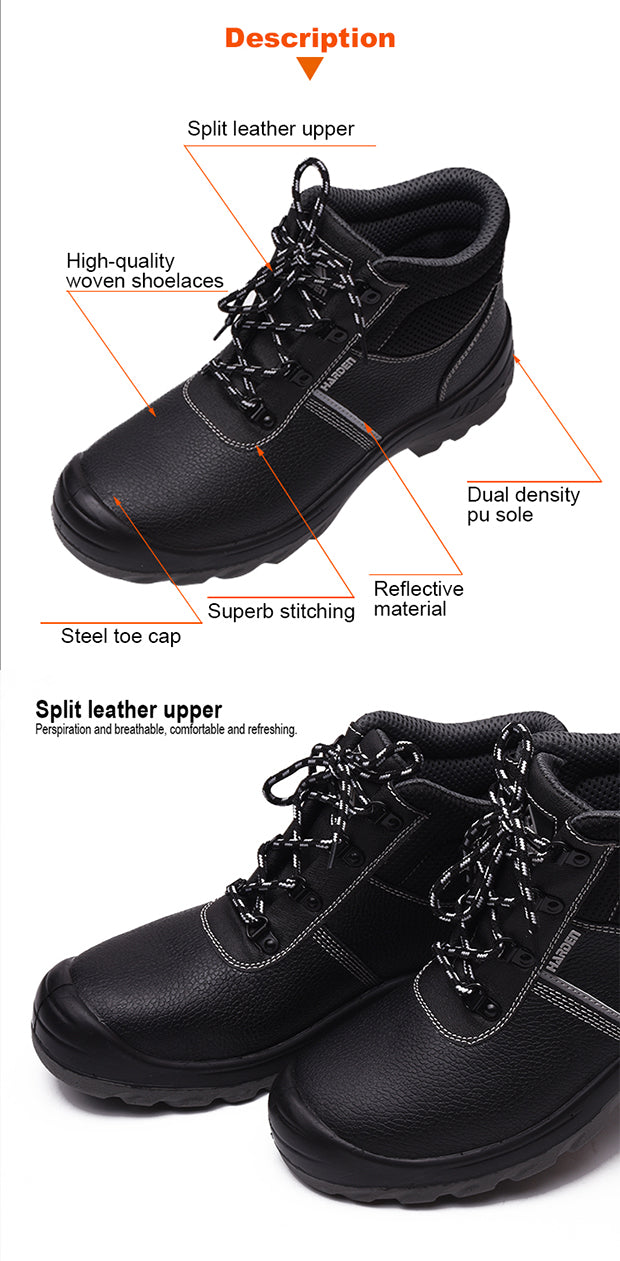 Safety Footwear