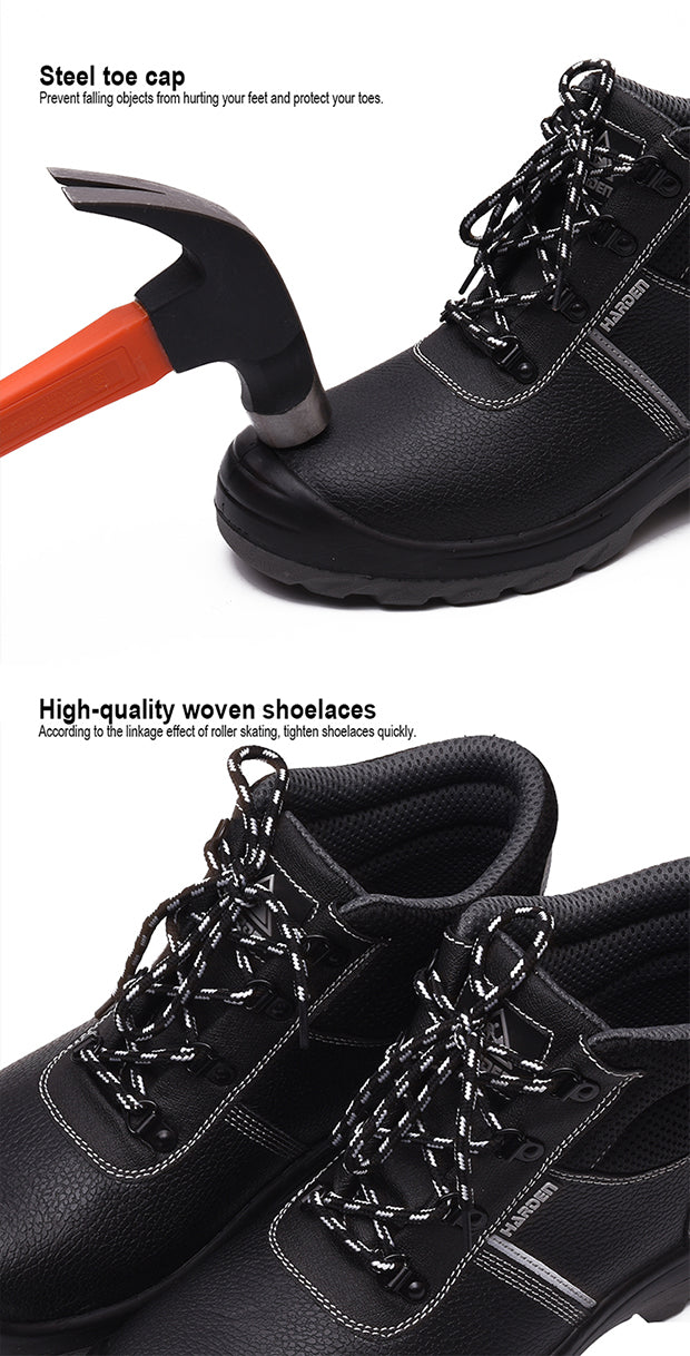 Safety Footwear