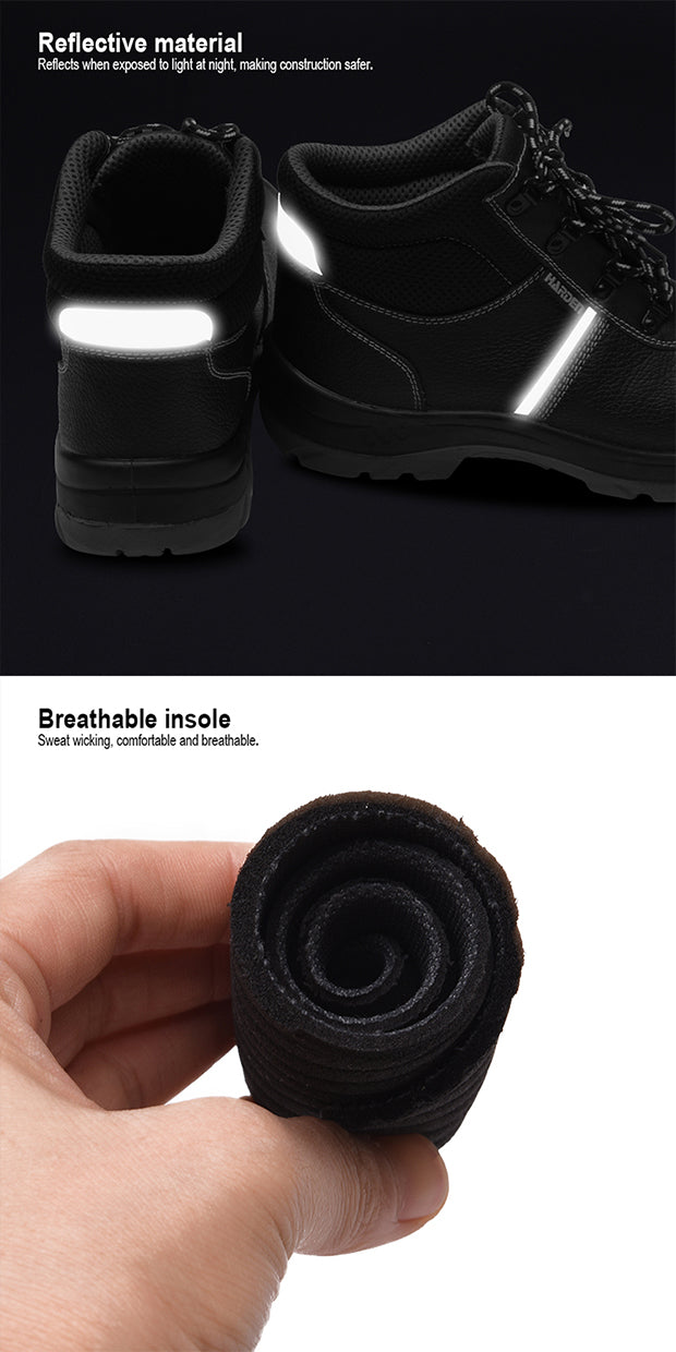 Safety Footwear