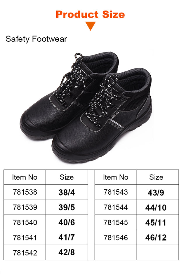 Safety Footwear
