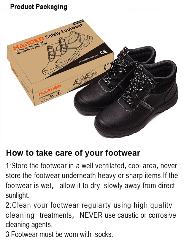 Safety Footwear