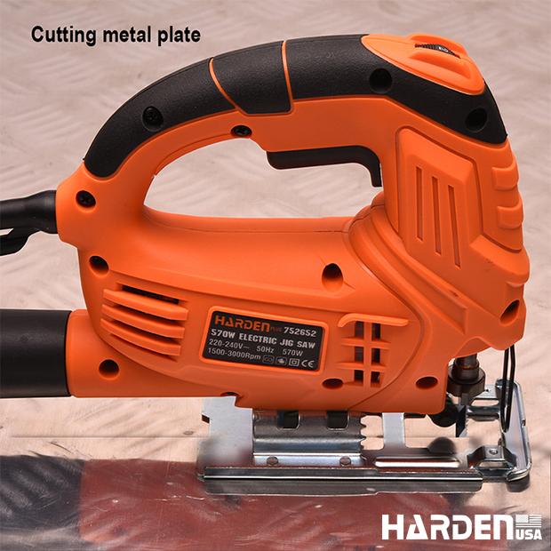 570W/110V Electric Jig Saw