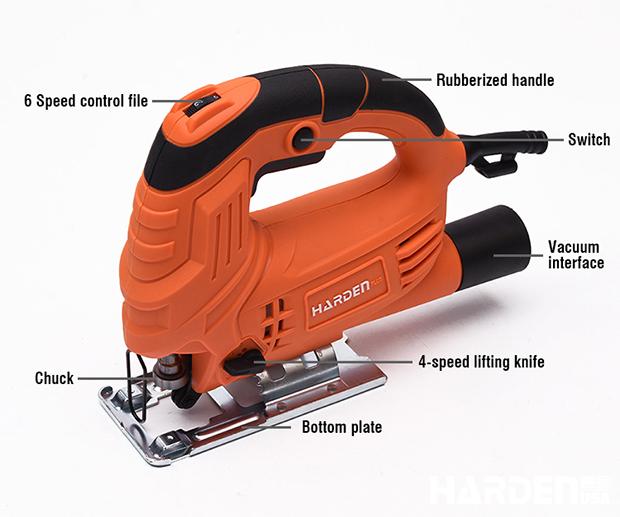 570W/110V Electric Jig Saw