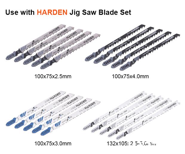 570W/110V Electric Jig Saw