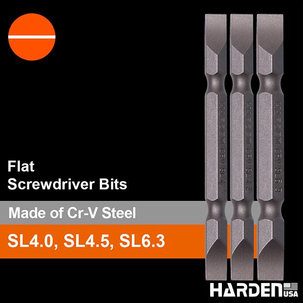 9Pcs Screwdriver Bits Set