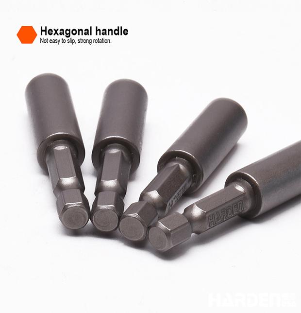 2Pcs Screwdriver Bit Holder Set