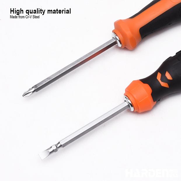 2 IN 1 Screwdriver Set