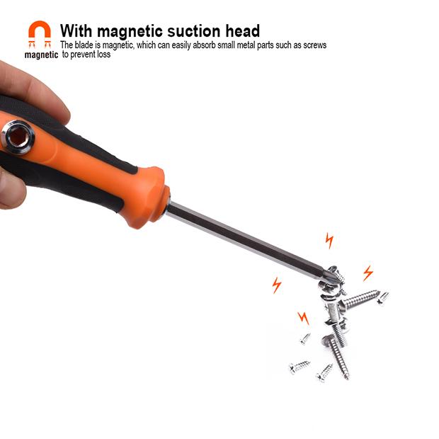 2 IN 1 Screwdriver Set