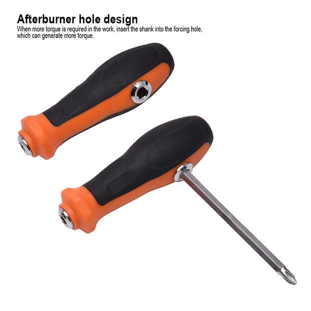 2 IN 1 Screwdriver Set