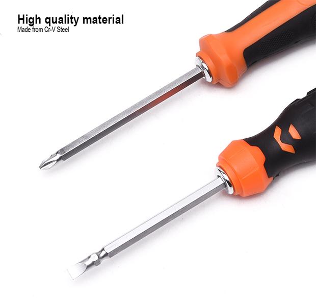 2 IN 1 Screwdriver Set