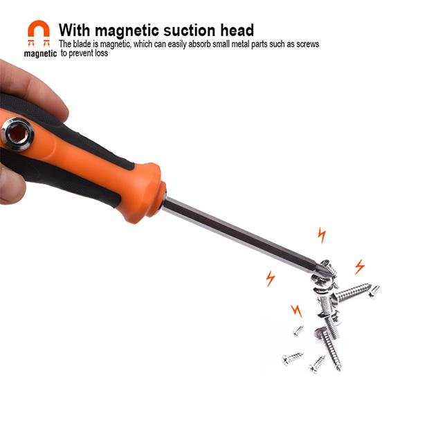 2 IN 1 Screwdriver Set
