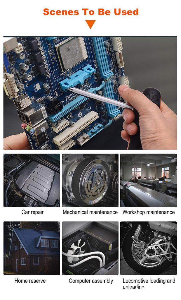 2 IN 1 Screwdriver