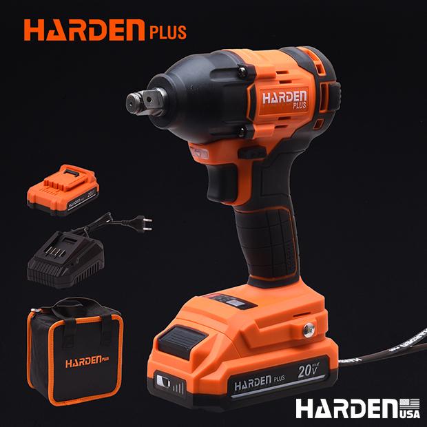 20V Brushless Cordless Impact Wrench