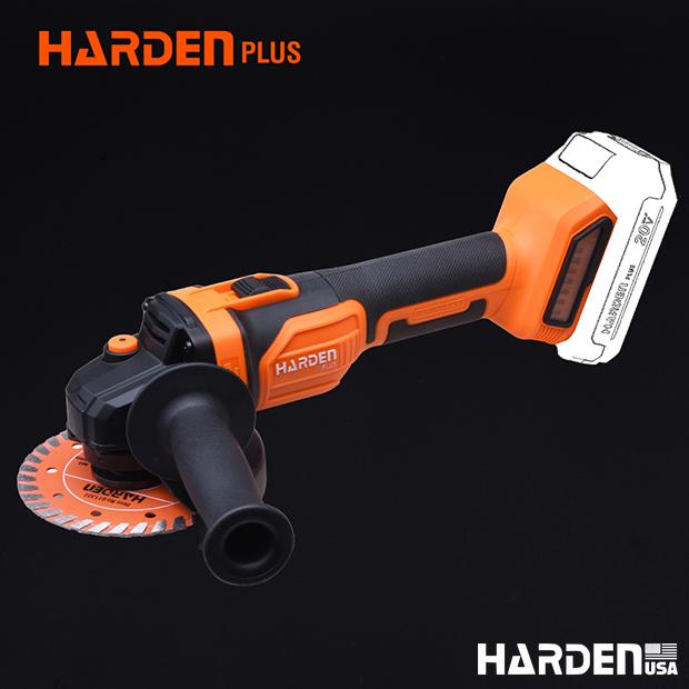 20V Brushless Cordless Angle Grinder