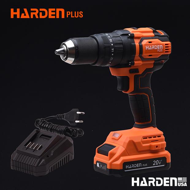 20V Brushless Cordless Impact Drill