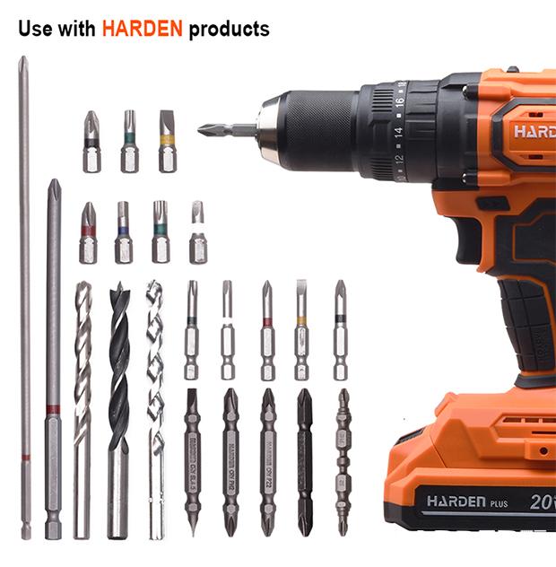 20V Brushless Cordless Impact Drill