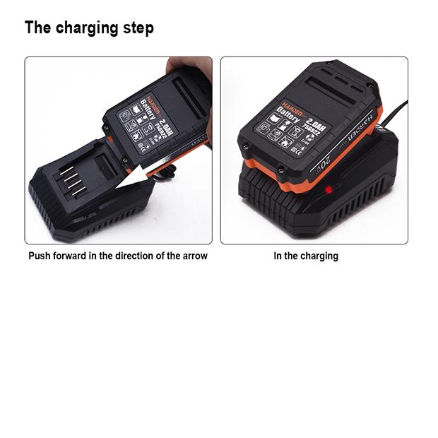20V Battery Charger