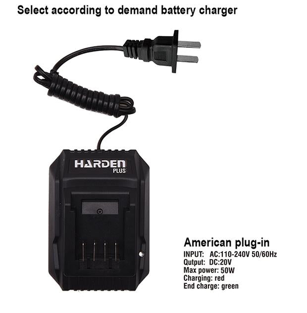 20V Battery Charger