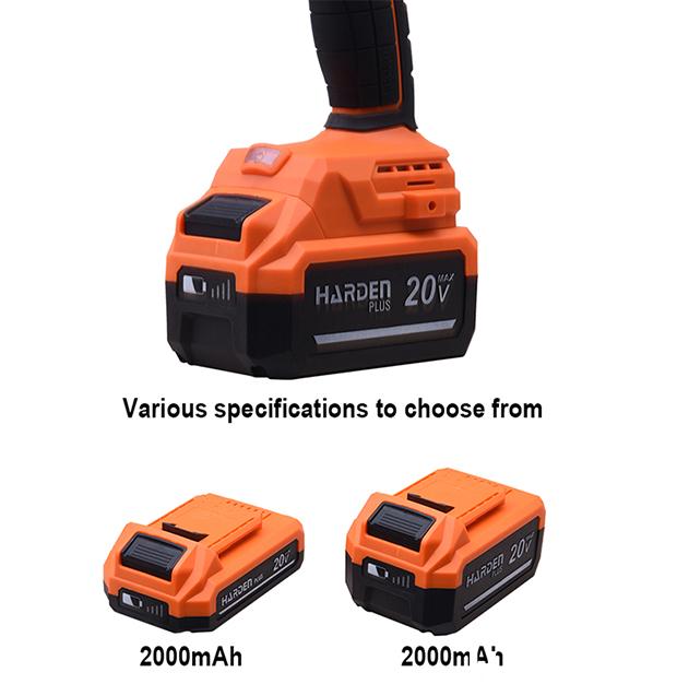 20V Battery Charger