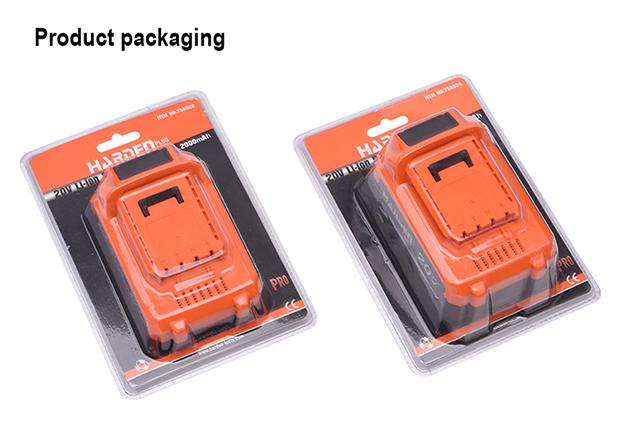 20V Battery Charger