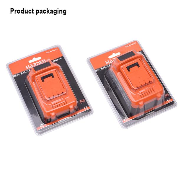 20v Li-ion Battery
