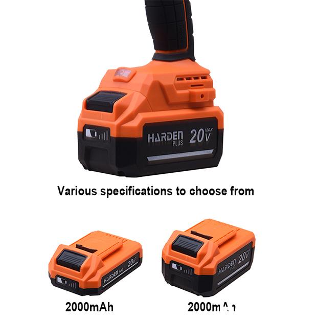 20v Li-ion Battery