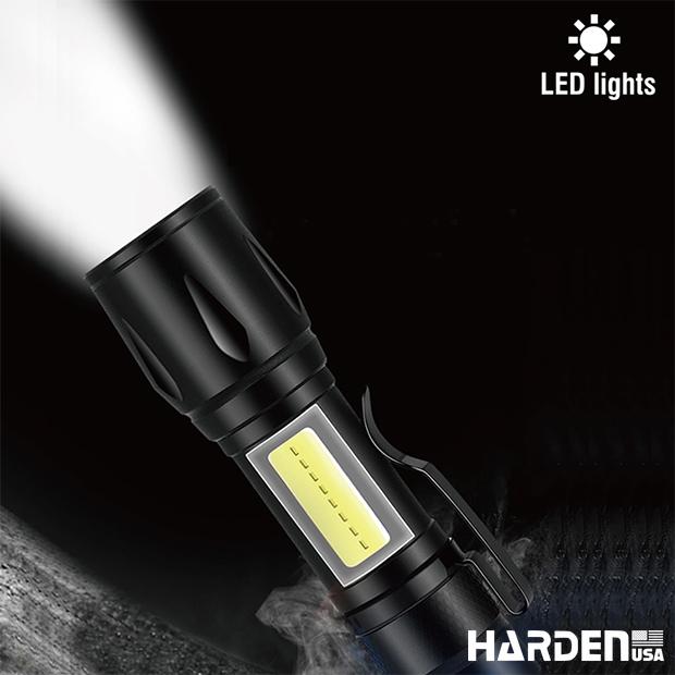 Rechargeable Work flashlight