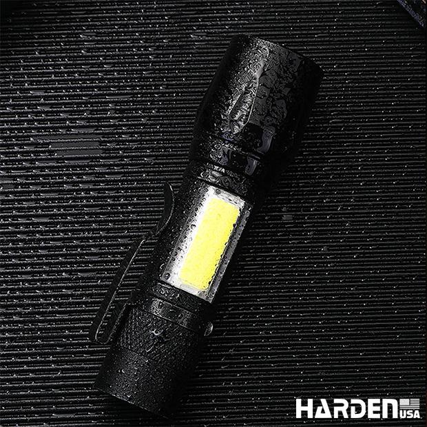 Rechargeable Work flashlight