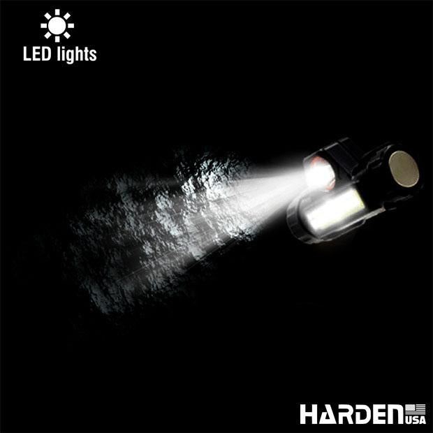 Rechargeable Hed Light