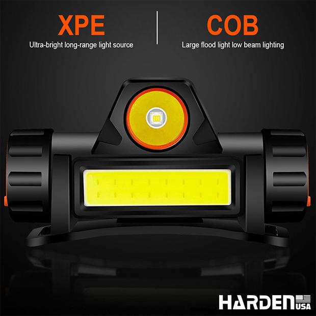 Rechargeable Hed Light
