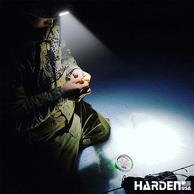 Rechargeable Hed Light